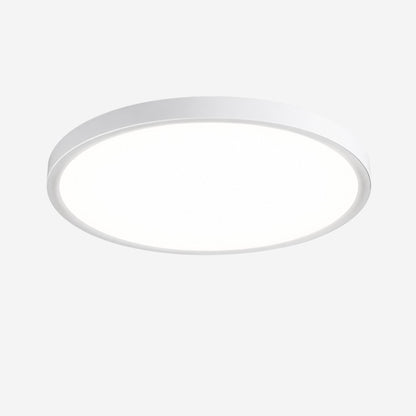 plafonnier blanc variante produit ultraslim