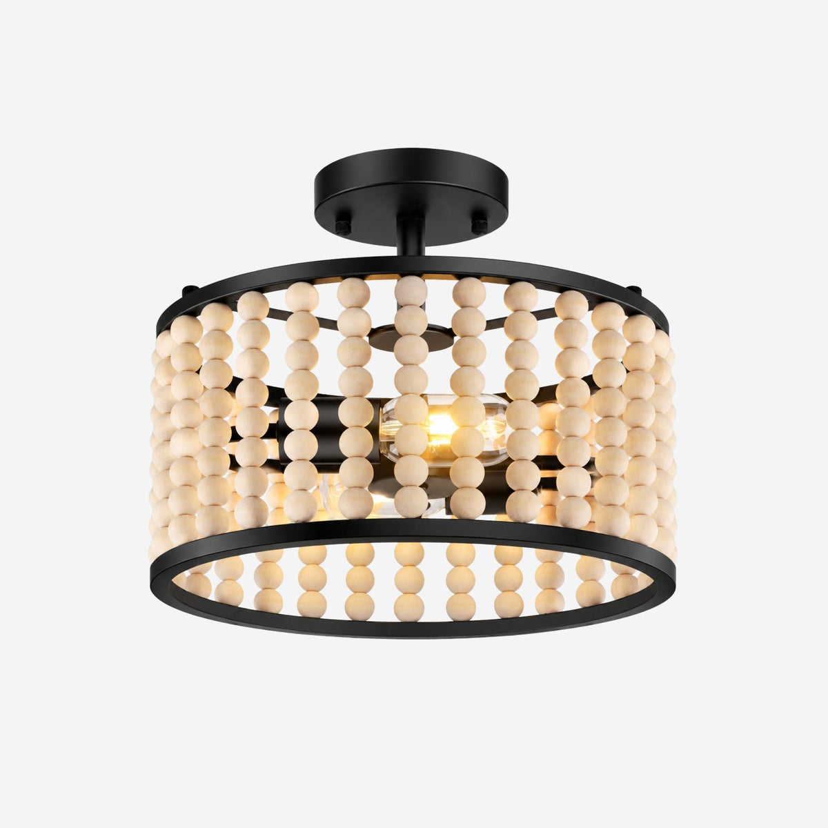 plafonnier bois farmhouse perles boheme fiche produit