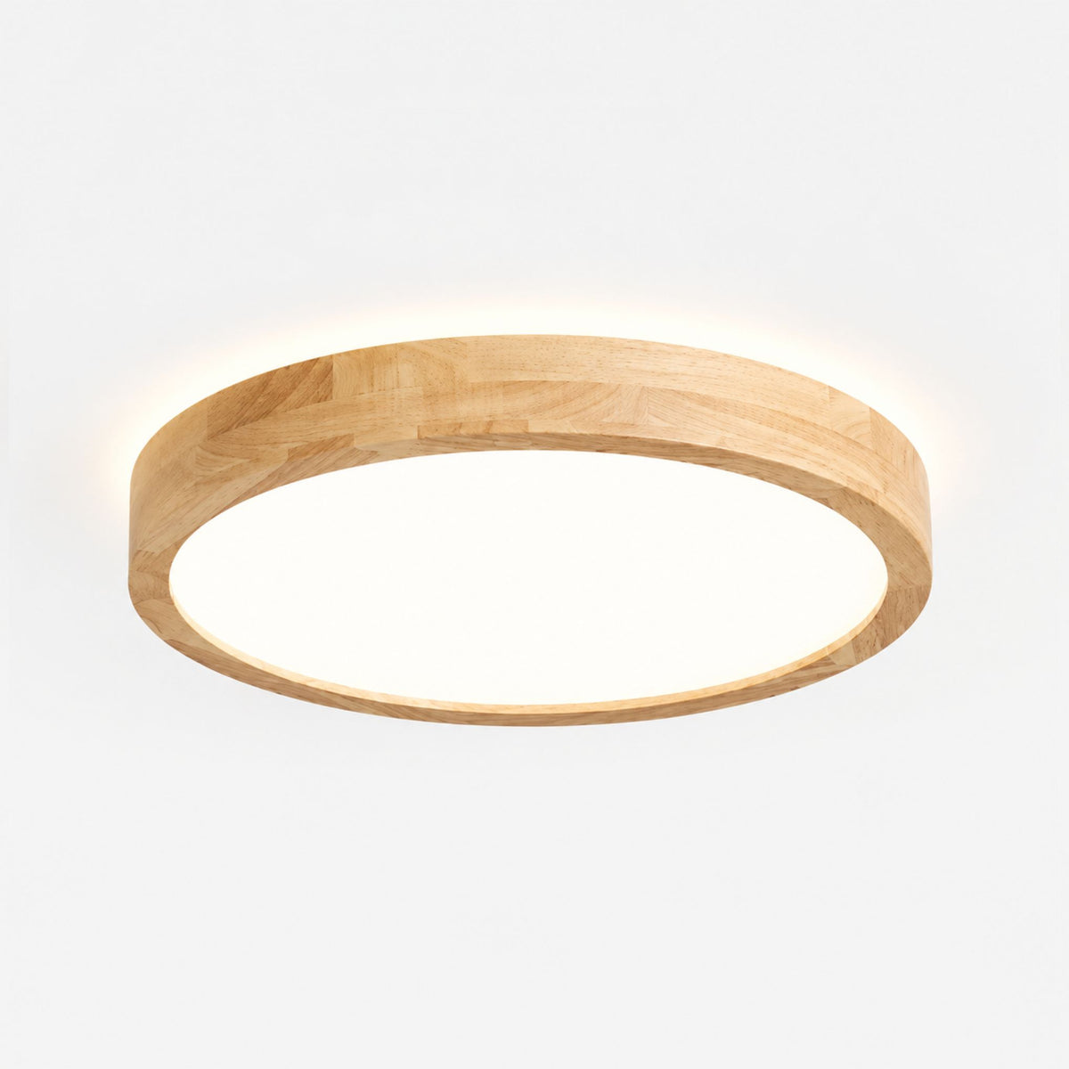 plafonnier bois scandinave naturel blanc neutre variante produit