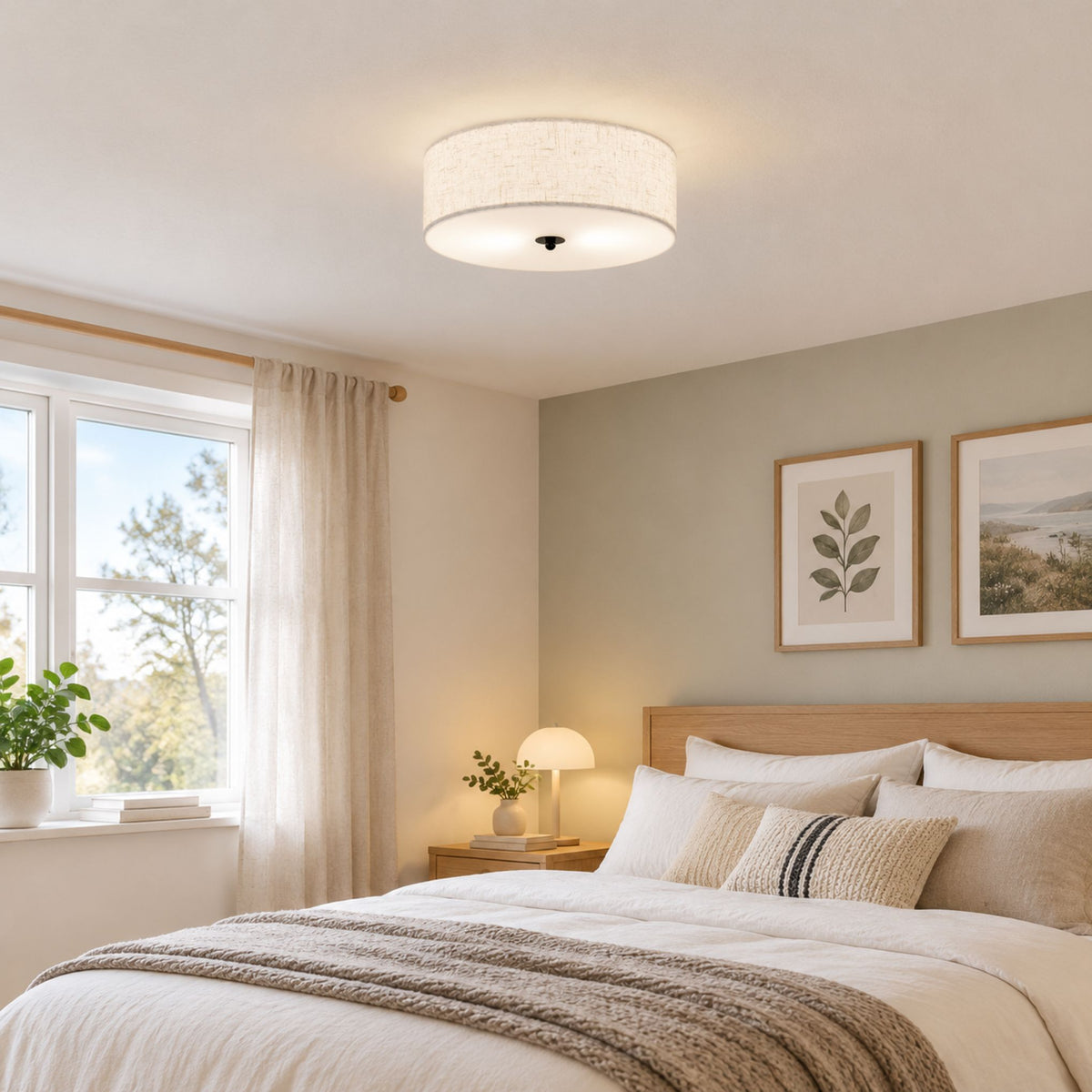 plafonnier inspire chambre
