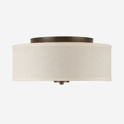 plafonnier inspire vue cote