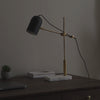 lampe de bureau video scandinave articulee